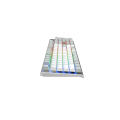 Клавиатура игровая проводная A4Tech FS100 / Icy Blue