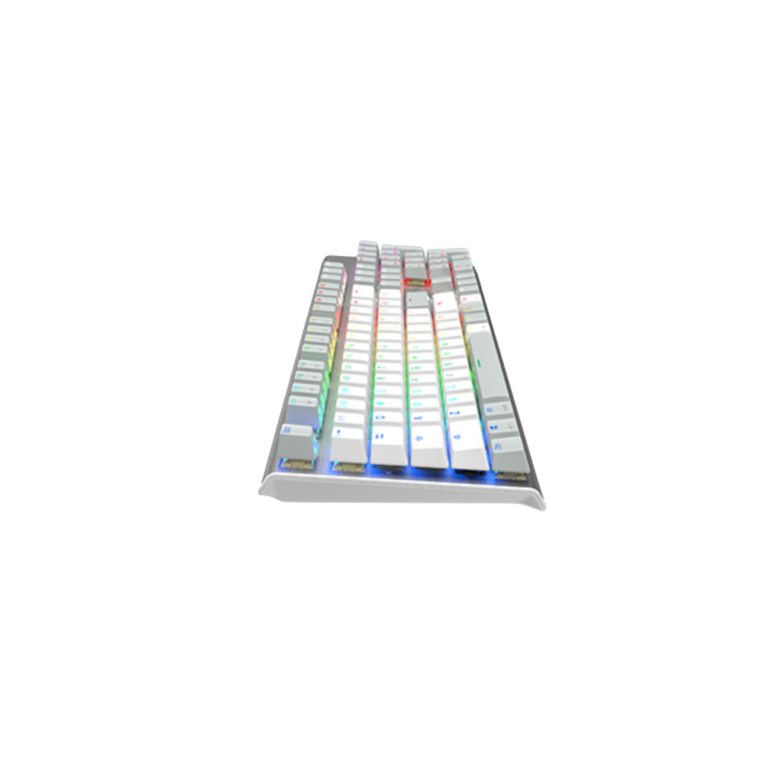 Клавиатура игровая проводная A4Tech FS100 / Icy Blue
