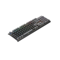Клавиатура игровая проводная A4Tech FS100 / Stone Black