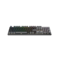 Клавиатура игровая проводная A4Tech FS100 / Stone Black
