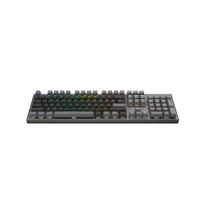 Клавиатура игровая проводная A4Tech FS100 / Stone Black