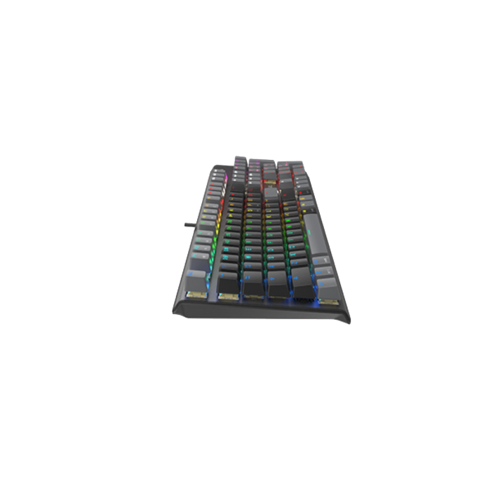Клавиатура игровая проводная A4Tech FS100 / Stone Black