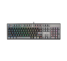 Клавиатура игровая проводная A4Tech FS100 / Stone Black