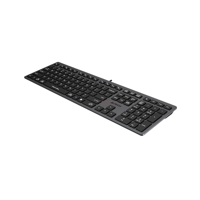 Клавиатура проводная A4Tech Fstyler FX50 / Grey