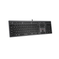 Клавиатура проводная A4Tech Fstyler FX50 / Grey