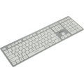 Клавиатура проводная A4Tech Fstyler FX50 / White