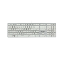 Клавиатура проводная A4Tech Fstyler FX50 / White