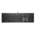 Клавиатура проводная A4Tech Fstyler FX50 / Grey