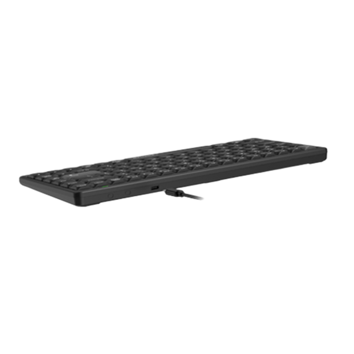 Клавиатура проводная A4Tech Fstyler FX53 / Black