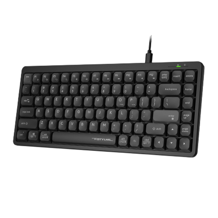 Клавиатура проводная A4Tech Fstyler FX53 / Black