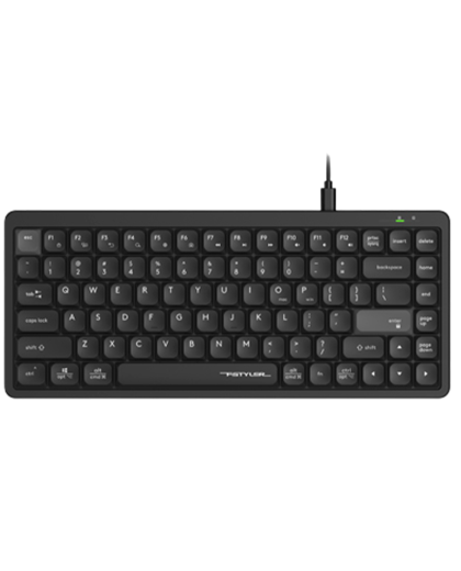 Клавиатура проводная A4Tech Fstyler FX53 / Black