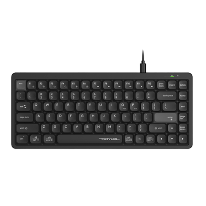 Клавиатура проводная A4Tech Fstyler FX53 / Black