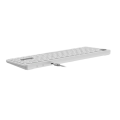 Клавиатура проводная A4Tech Fstyler FX53 / White