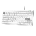 Клавиатура проводная A4Tech Fstyler FX53 / White