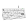 Клавиатура проводная A4Tech Fstyler FX53 / White