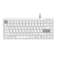 Клавиатура проводная A4Tech Fstyler FX53 / White