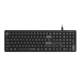 Клавиатура проводная A4Tech Fstyler FX55 / Black