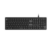 Клавиатура проводная A4Tech Fstyler FX55 / Black