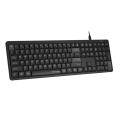 Клавиатура проводная A4Tech Fstyler FX55 / Black