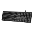 Клавиатура проводная A4Tech Fstyler FX55 / Black