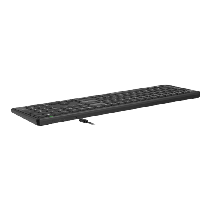 Клавиатура проводная A4Tech Fstyler FX55 / Black