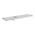 Клавиатура проводная A4Tech Fstyler FX55 / White