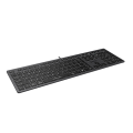Клавиатура проводная A4Tech Fstyler FX60 / Grey