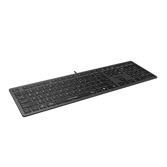 Клавиатура проводная A4Tech Fstyler FX60 / Grey
