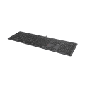 Клавиатура проводная A4Tech Fstyler FX60H / Grey