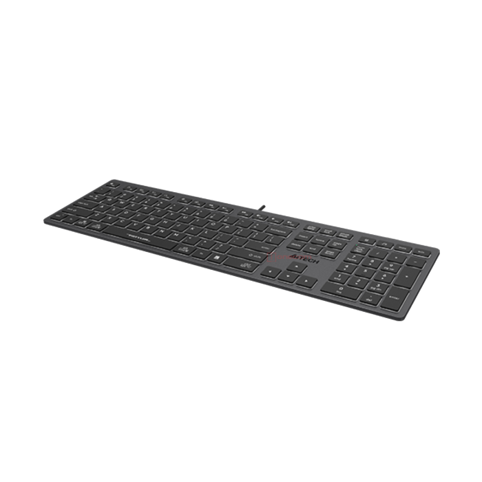 Клавиатура проводная A4Tech Fstyler FX60H / Grey