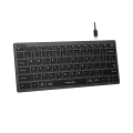 Клавиатура проводная A4Tech Fstyler FX61 / Grey