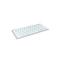 Клавиатура проводная A4Tech Fstyler FX61 / White