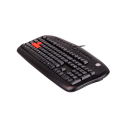 Клавиатура игровая проводная A4Tech KB-28G Gaming / Black