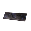 Клавиатура проводная A4Tech KD-600L / Black