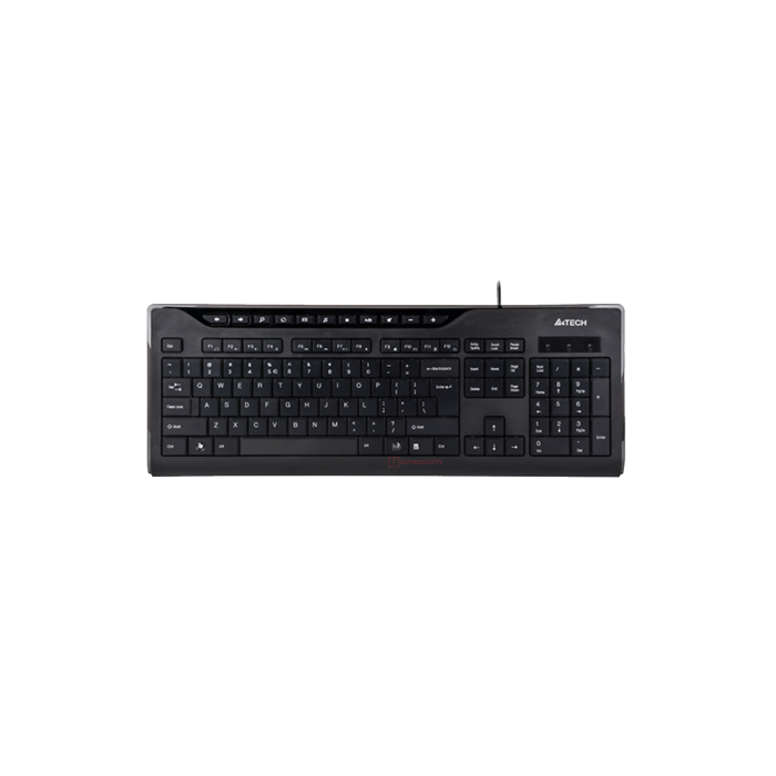 Клавиатура проводная A4Tech KD-800L / Black