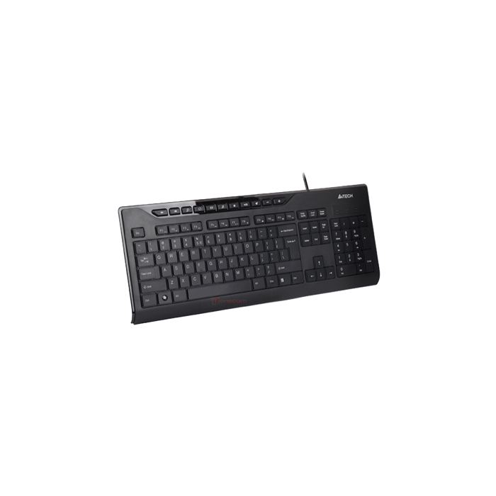 Клавиатура проводная A4Tech KD-800L / Black