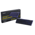 Клавиатура проводная A4Tech KD-800L / Black