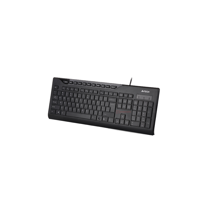 Клавиатура проводная A4Tech KD-800L / Black