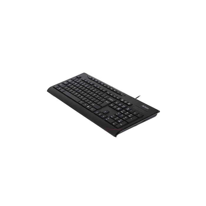 Клавиатура проводная A4Tech KD-800L / Black