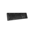 Клавиатура проводная A4Tech KK-3 / Black