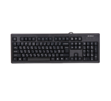 Комплект проводной (клавиатура+мышь) A4Tech KM-72620D / Black