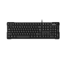 Клавиатура проводная A4Tech KR-750 / Black