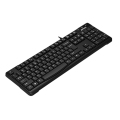 Клавиатура проводная A4Tech KR-750 / Black