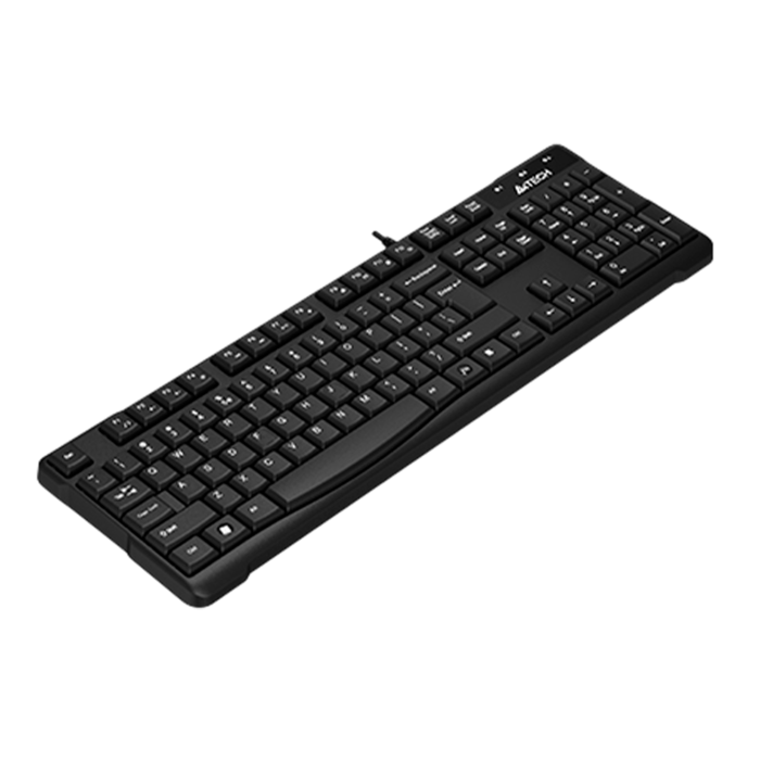 Клавиатура проводная A4Tech KR-750 / Black