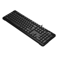 Клавиатура проводная A4Tech KR-750 / Black