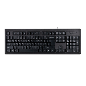 Клавиатура проводная A4Tech KR-83 / Black Клавиатура проводная A4Tech KR-83 / Black