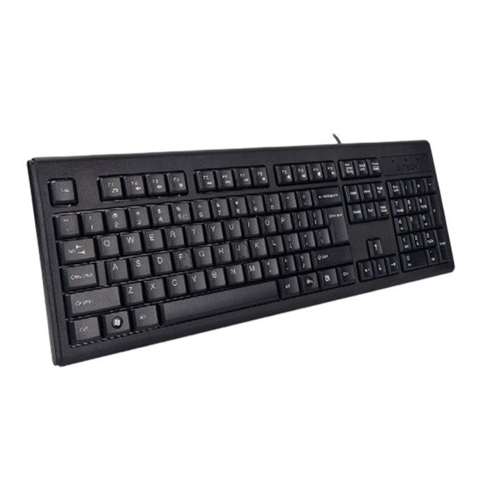 Клавиатура проводная A4Tech KR-83 / Black