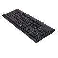 Клавиатура проводная A4Tech KR-83 / Black