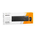 Комплект проводной (клавиатура+мышь) A4Tech KR-8520D / Black