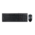 Комплект проводной (клавиатура+мышь) A4Tech KR-8520D / Black
